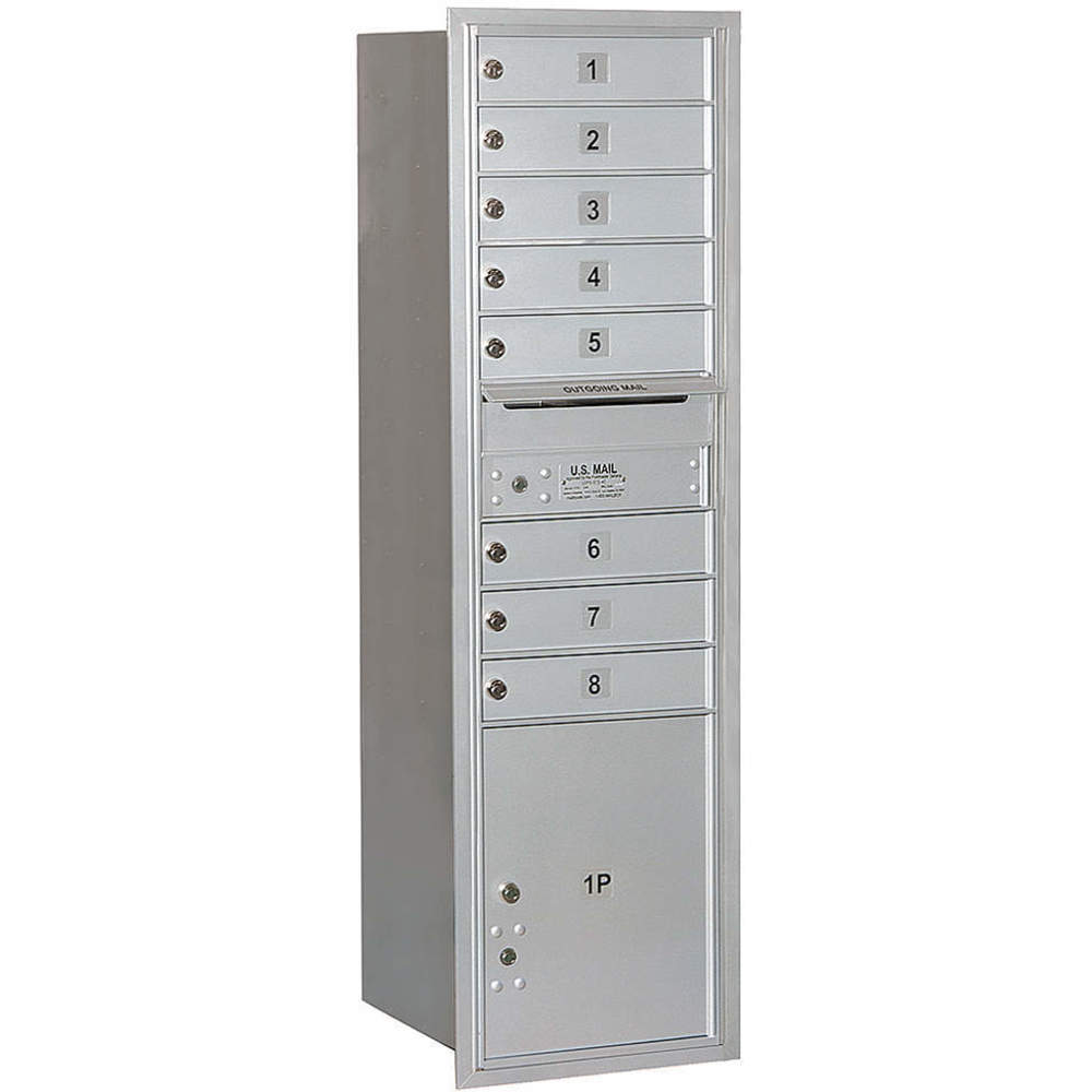 SALSBURY INDUSTRIES 3715S-08AFU