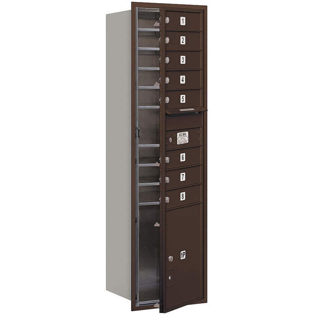 SALSBURY INDUSTRIES 3715S-08ZFP