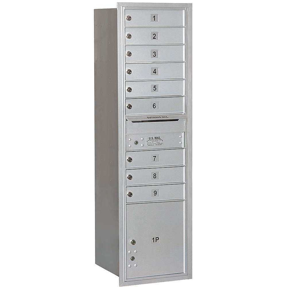 SALSBURY INDUSTRIES 3716S-09AFU