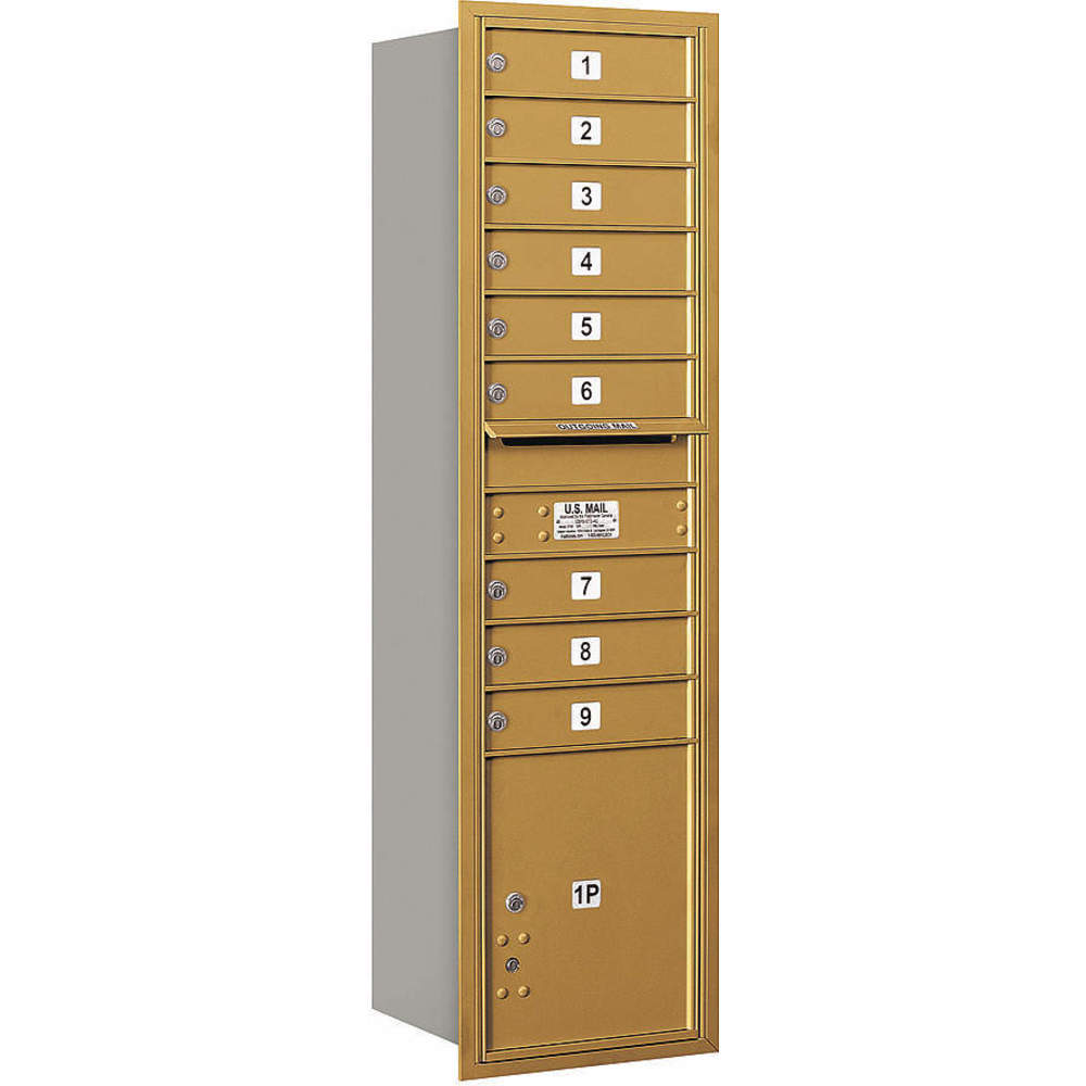 SALSBURY INDUSTRIES 3716S-09GRP