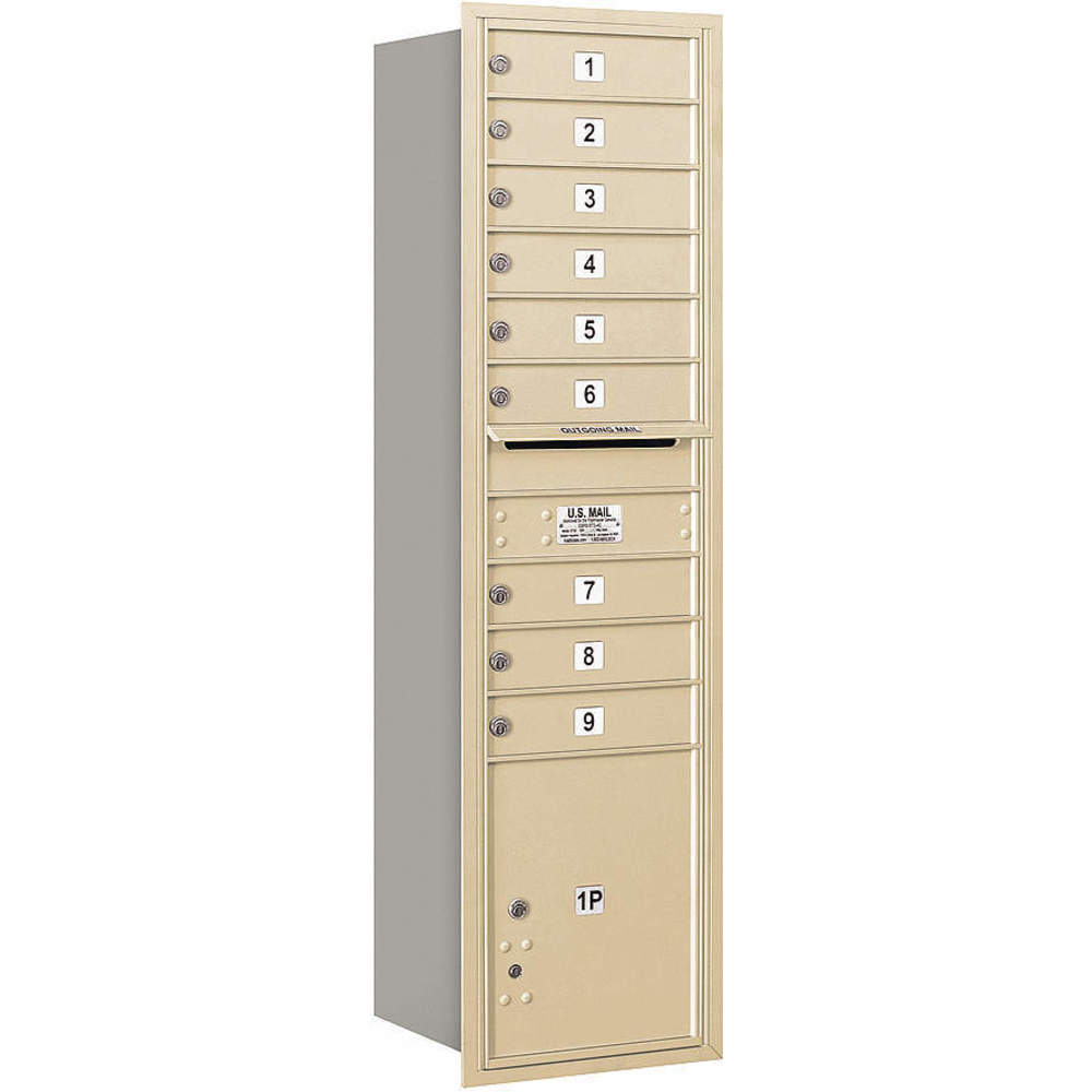 SALSBURY INDUSTRIES 3716S-09SRP