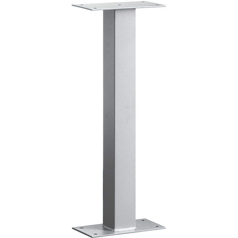 SALSBURY INDUSTRIES 4365SLV Mail Chest Pedestal Silver | AD3ERK 3YNY3