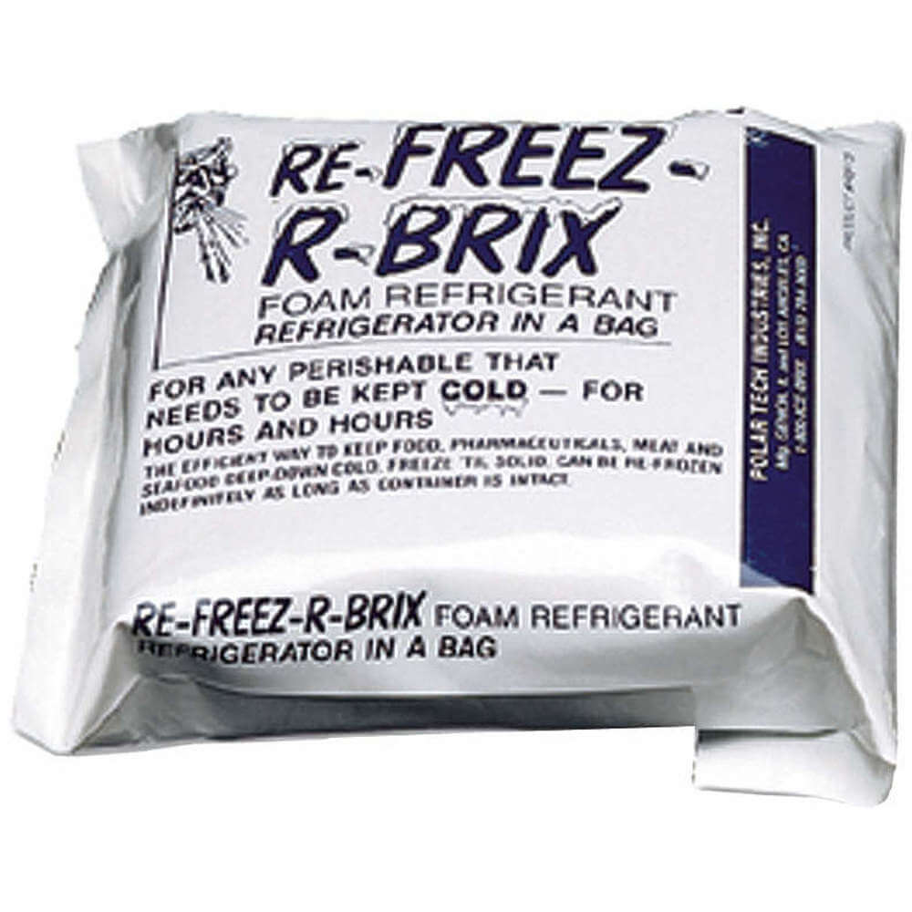 SAN JAMAR Reusable Ice Packs