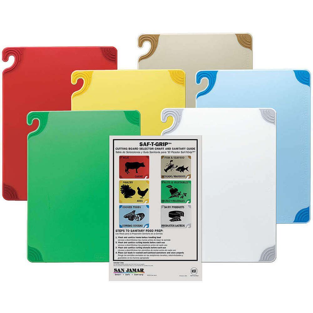 SAN JAMAR CBG1218KCGR