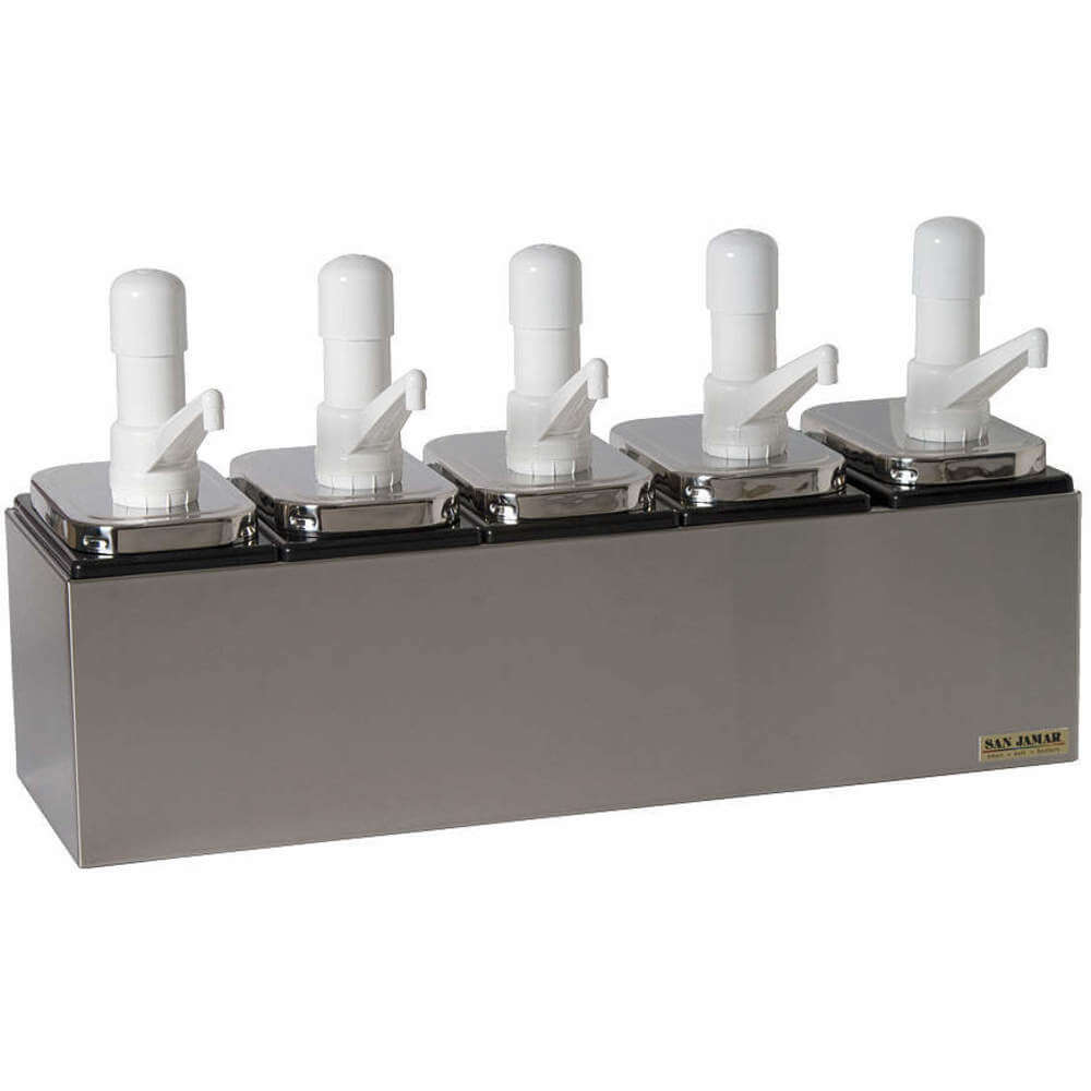 Condiment Center 8 3/4 x 8 1/2