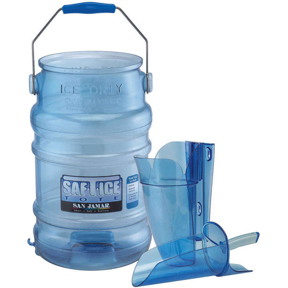 Ice Tote System Blue