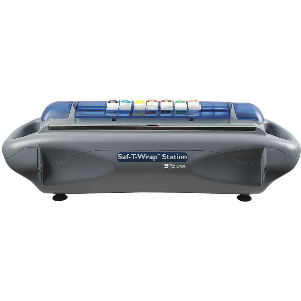 SAN JAMAR Food Wrap Dispensers