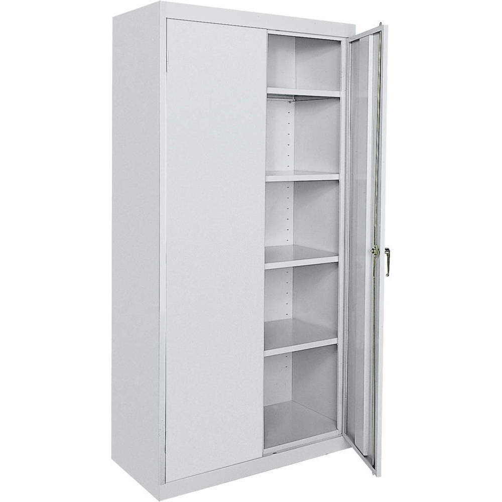 Storage Cabinet 24 Gauge 78 Inch H 36 Inch Width
