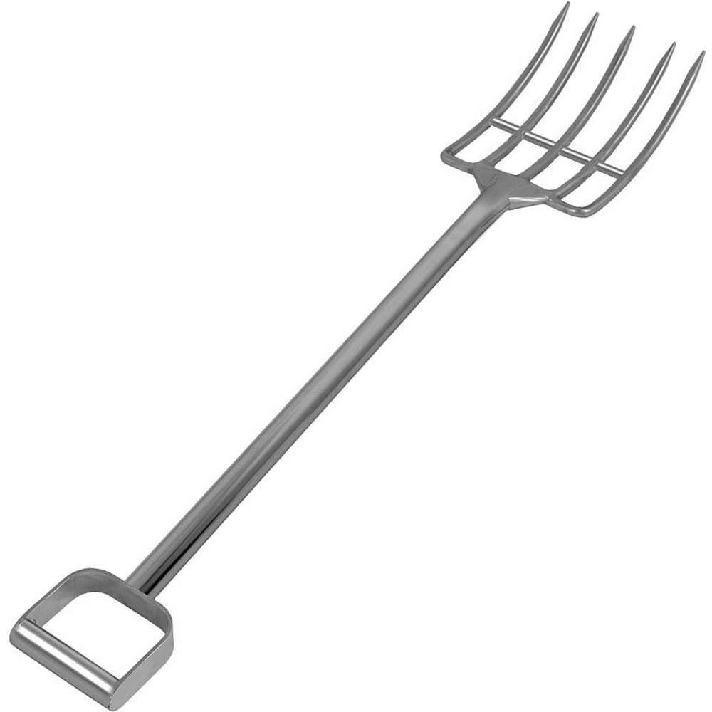 SANI-LAV 2071SR Super Reinforced Fork Sst 12 Inch Tines | AG6ZPW 49P114