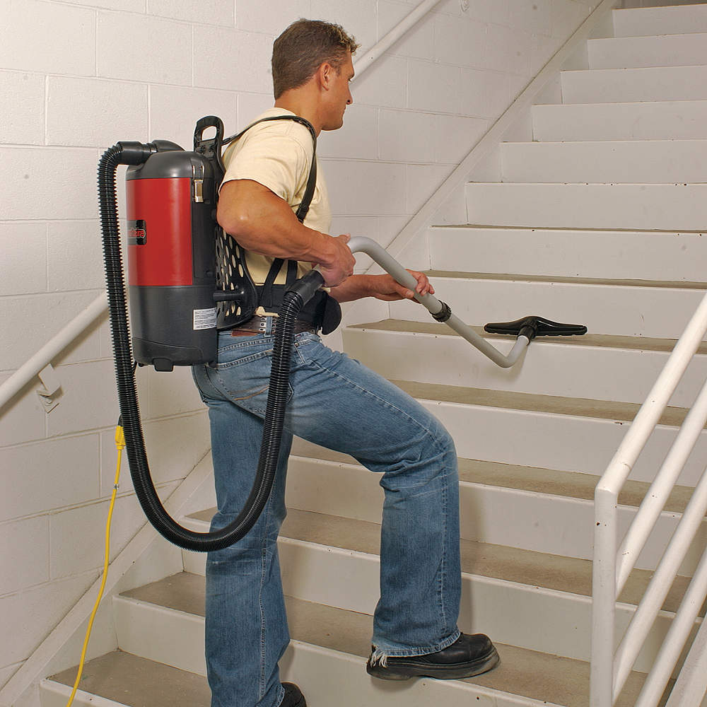 SANITAIRE C352-1400 Bag Micro Allergen Cloth Reusable | AD2ZYM 3XCL1