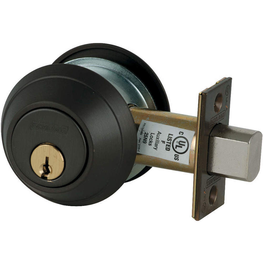 SCHLAGE B660P 613 C123
