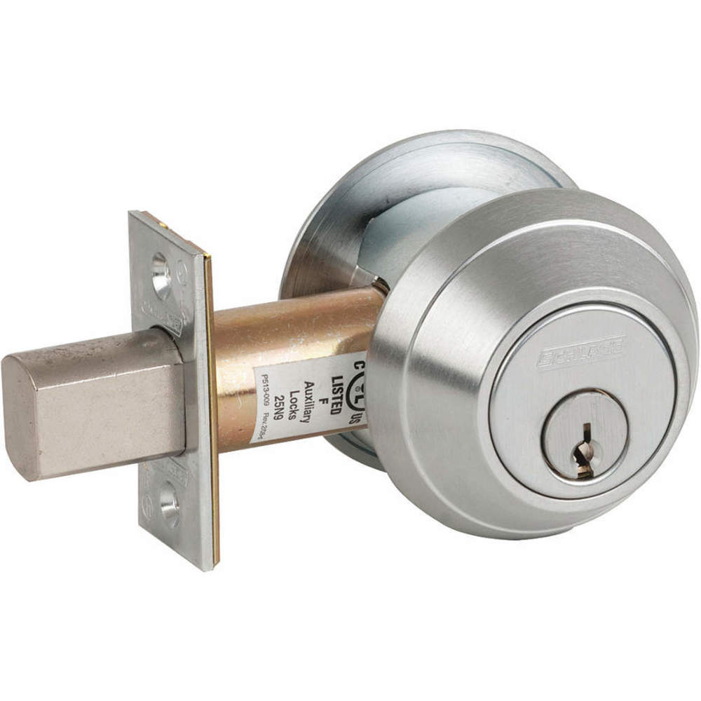 SCHLAGE B662P 626 C123