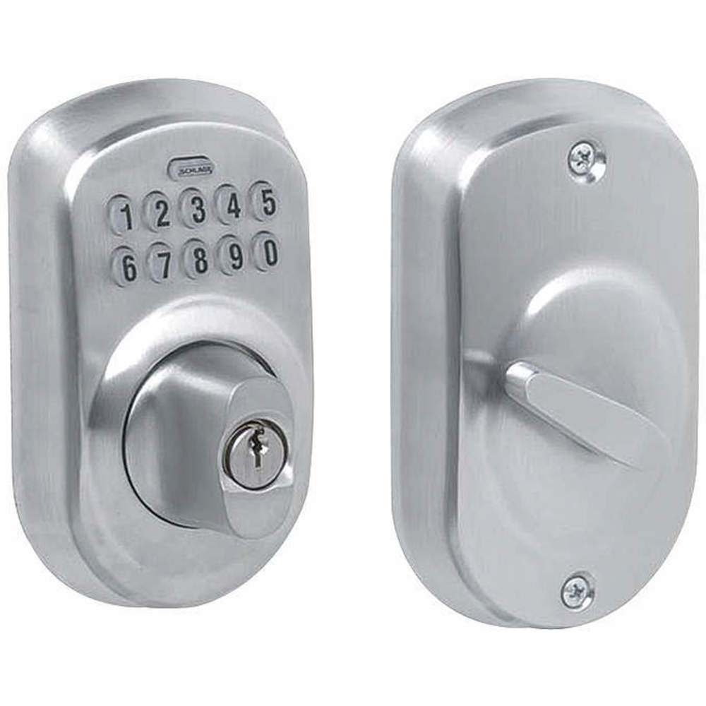 SCHLAGE BE365 C-KWY PLYMOUTH 626