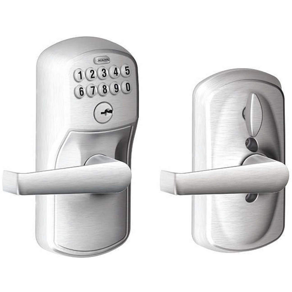 SCHLAGE FE595 PLY626ELA