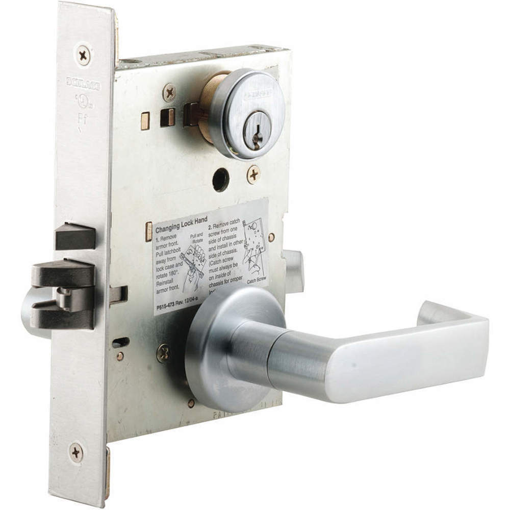 SCHLAGE L9080P C123 06A 626