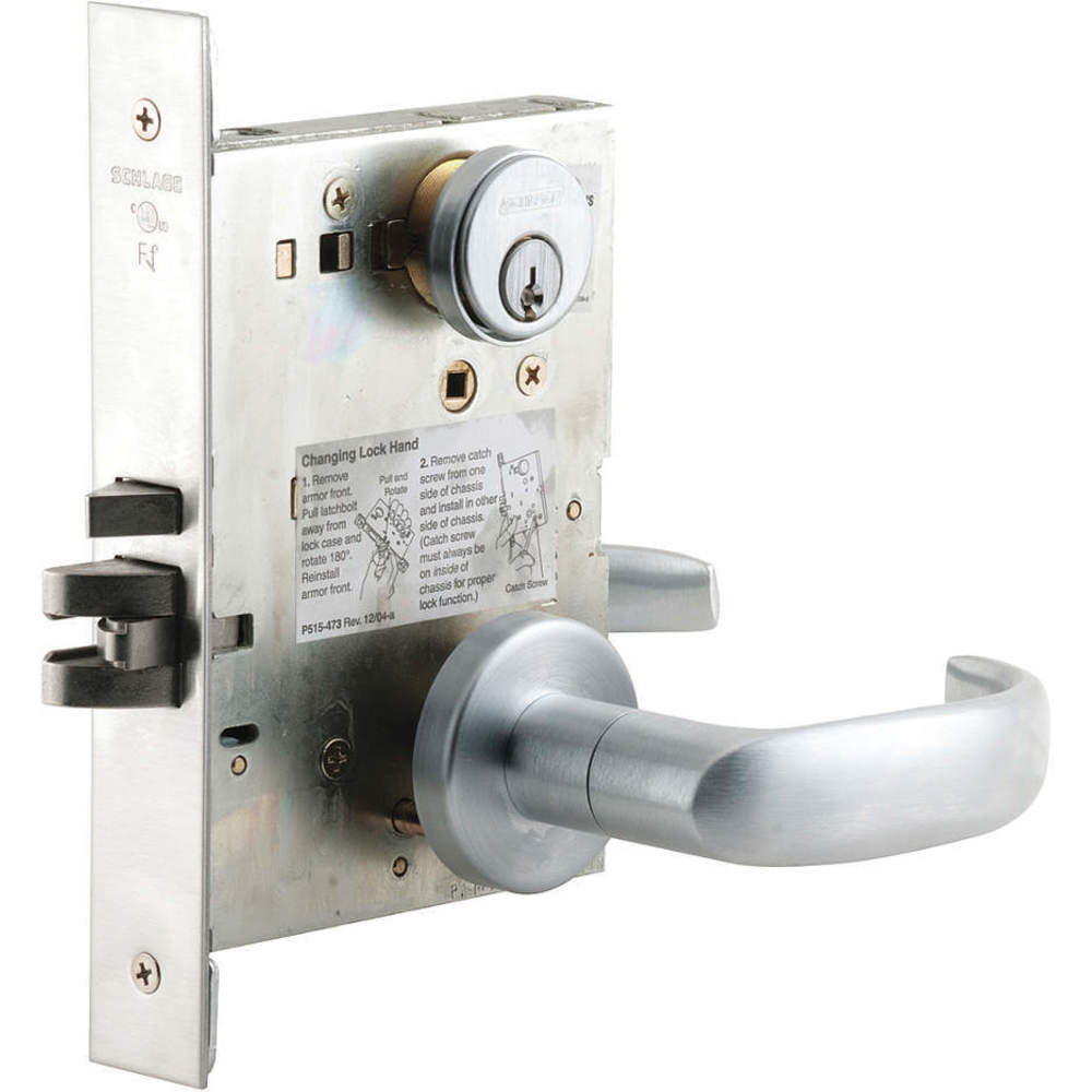 SCHLAGE L9070P C123 17A 626