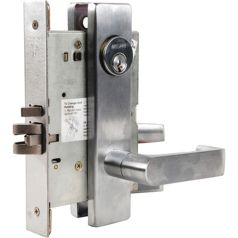 SCHLAGE L9080P C123 06L 626