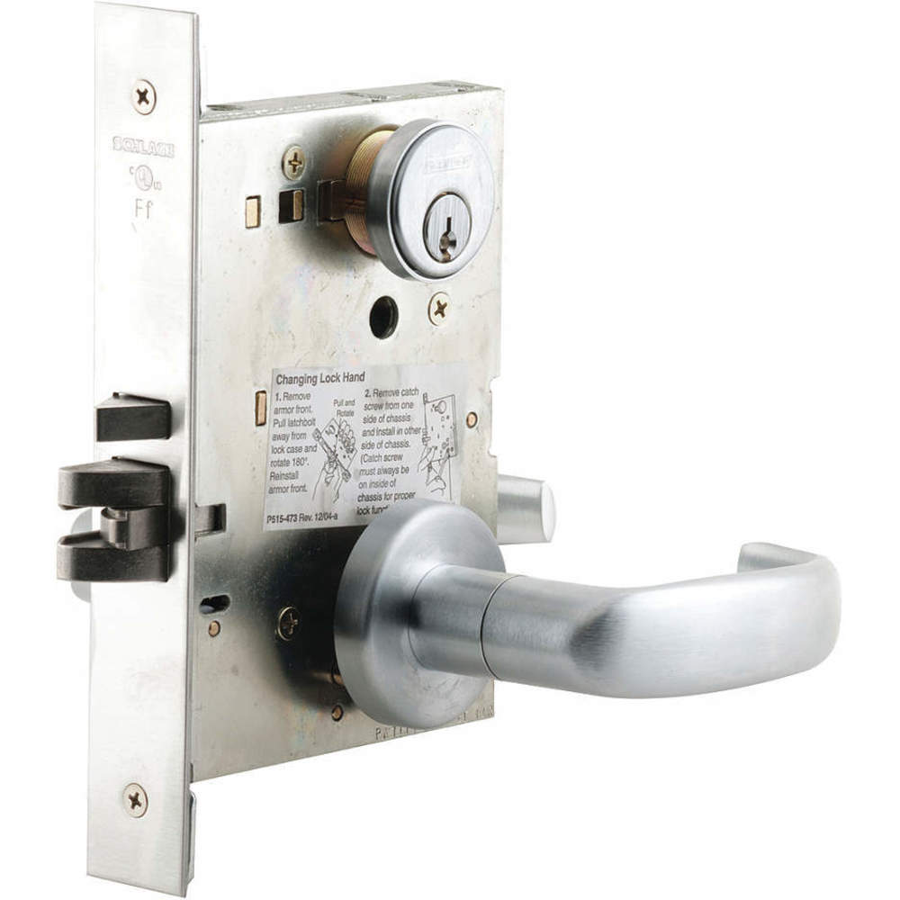 SCHLAGE L9080P C123 17A 626