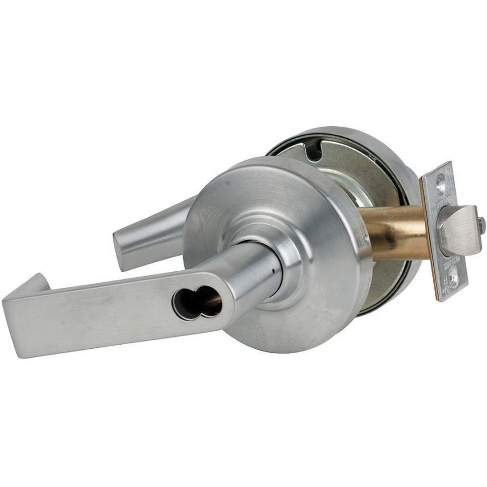 SCHLAGE ND53BD SFIC RHODES 626 Heavy Duty Lever Lockset Rhodes Entry | AC7BJW 36Z303