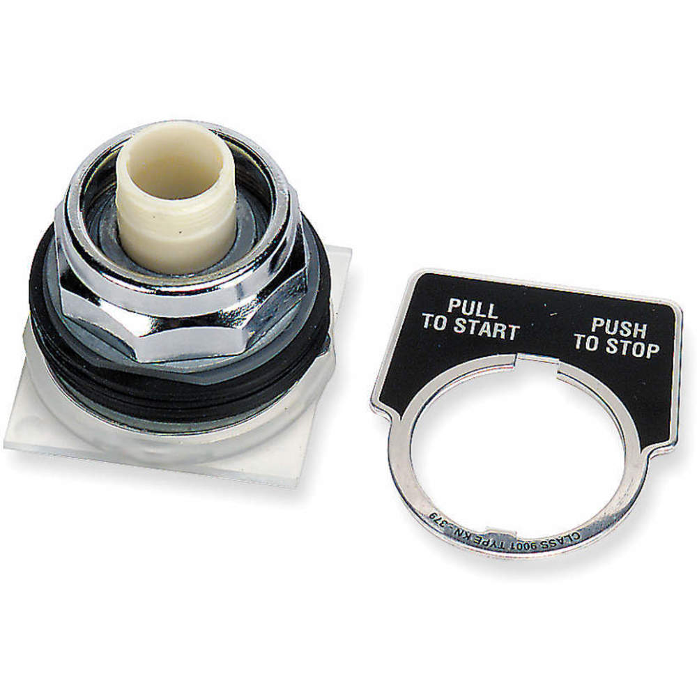 SCHNEIDER ELECTRIC 9001KR9 Non-illuminated Push Button Operator Mushroom | AF9GGT 2EN43