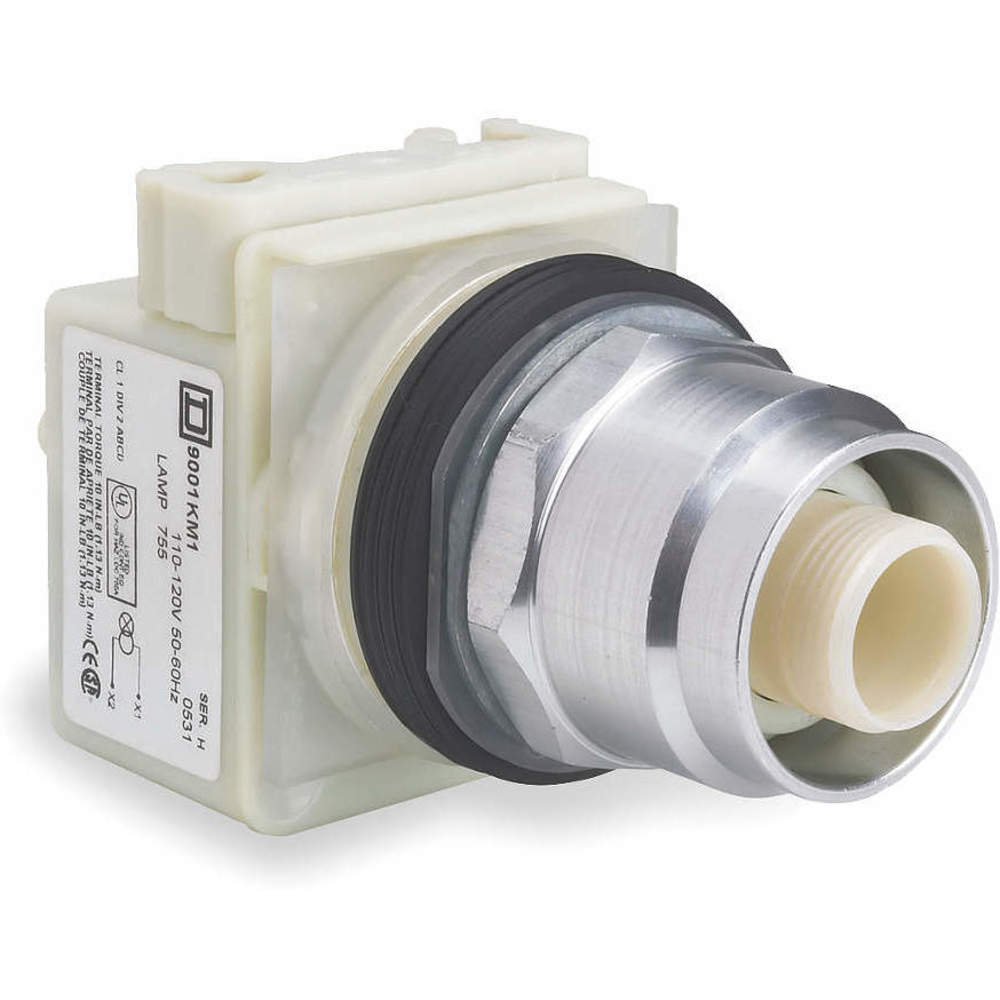 SCHNEIDER ELECTRIC 9001KR9P1 Non-illuminated Push Button Operator Mushroom | AF9GGV 2EN45