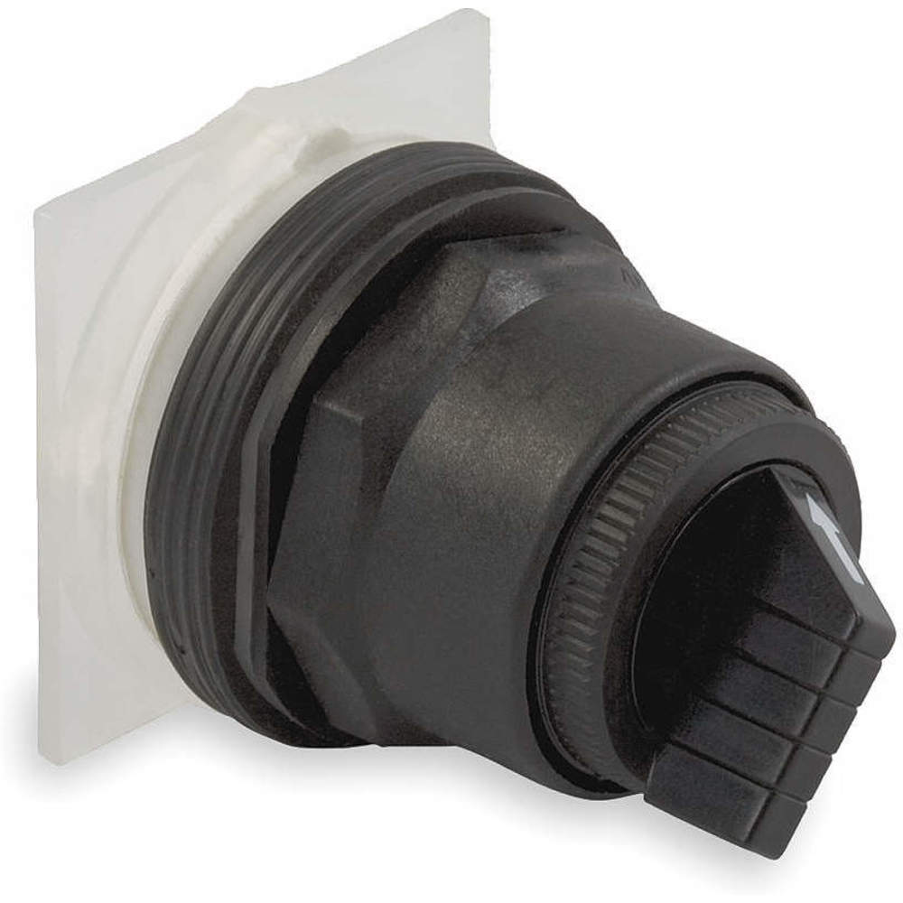 SCHNEIDER ELECTRIC 9001SKS12B Corrosion-resistant Selector Switch | AF9JLK 2NMN2