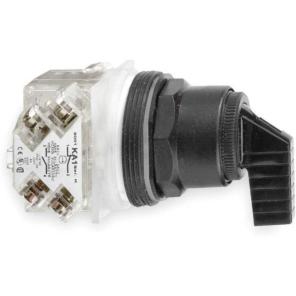 SCHNEIDER ELECTRIC 9001SKS53FB Selector Switch Operator Non-illuminated | AG6PWL 3KK94