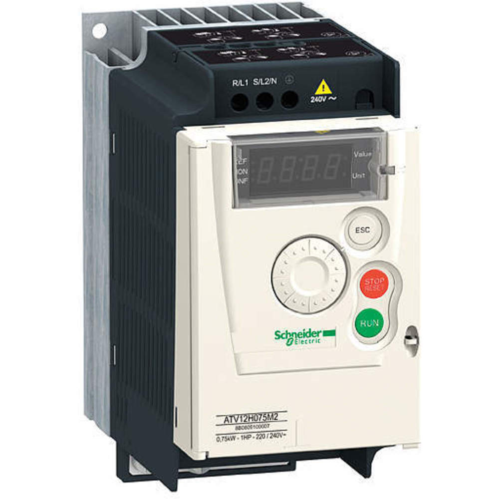 SCHNEIDER ELECTRIC ATV12H018F1