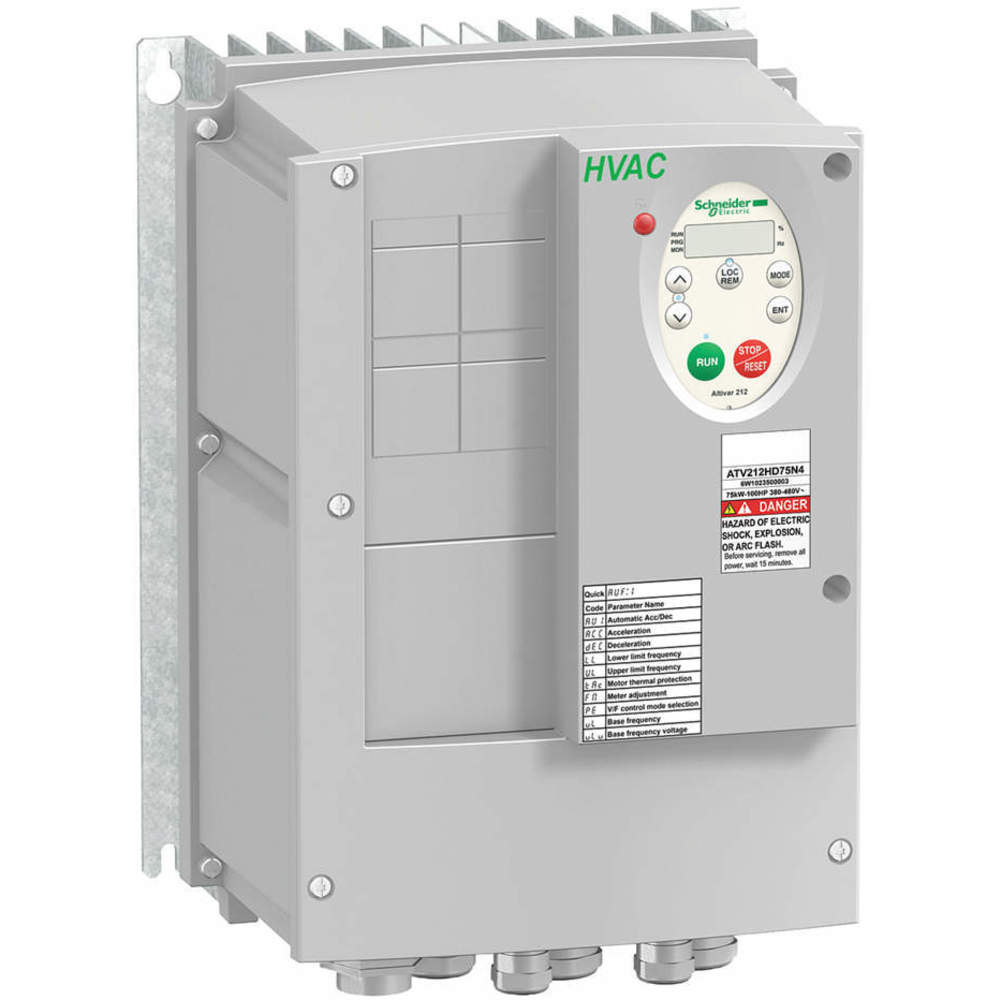 SCHNEIDER ELECTRIC ATV212H075N4