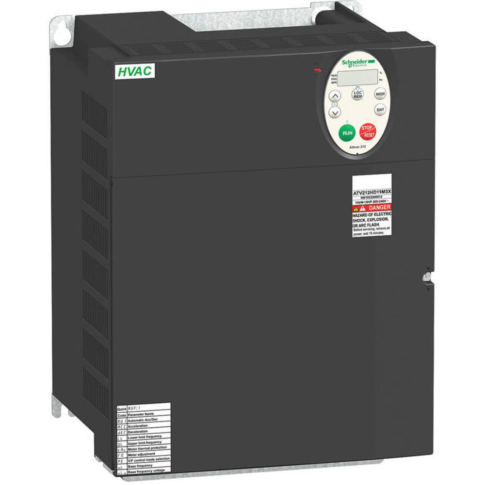 SCHNEIDER ELECTRIC ATV212HD18N4