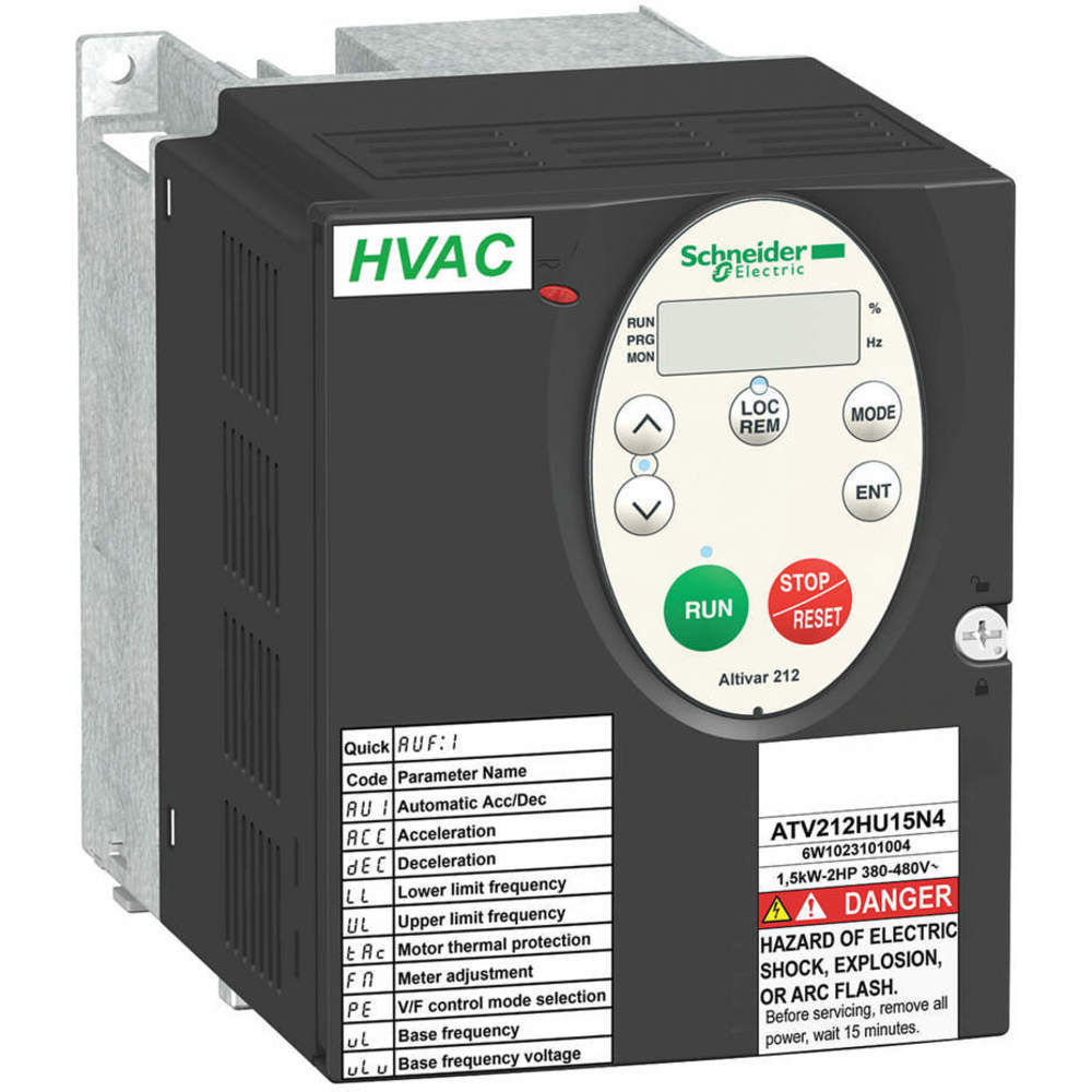 SCHNEIDER ELECTRIC ATV212HU22N4