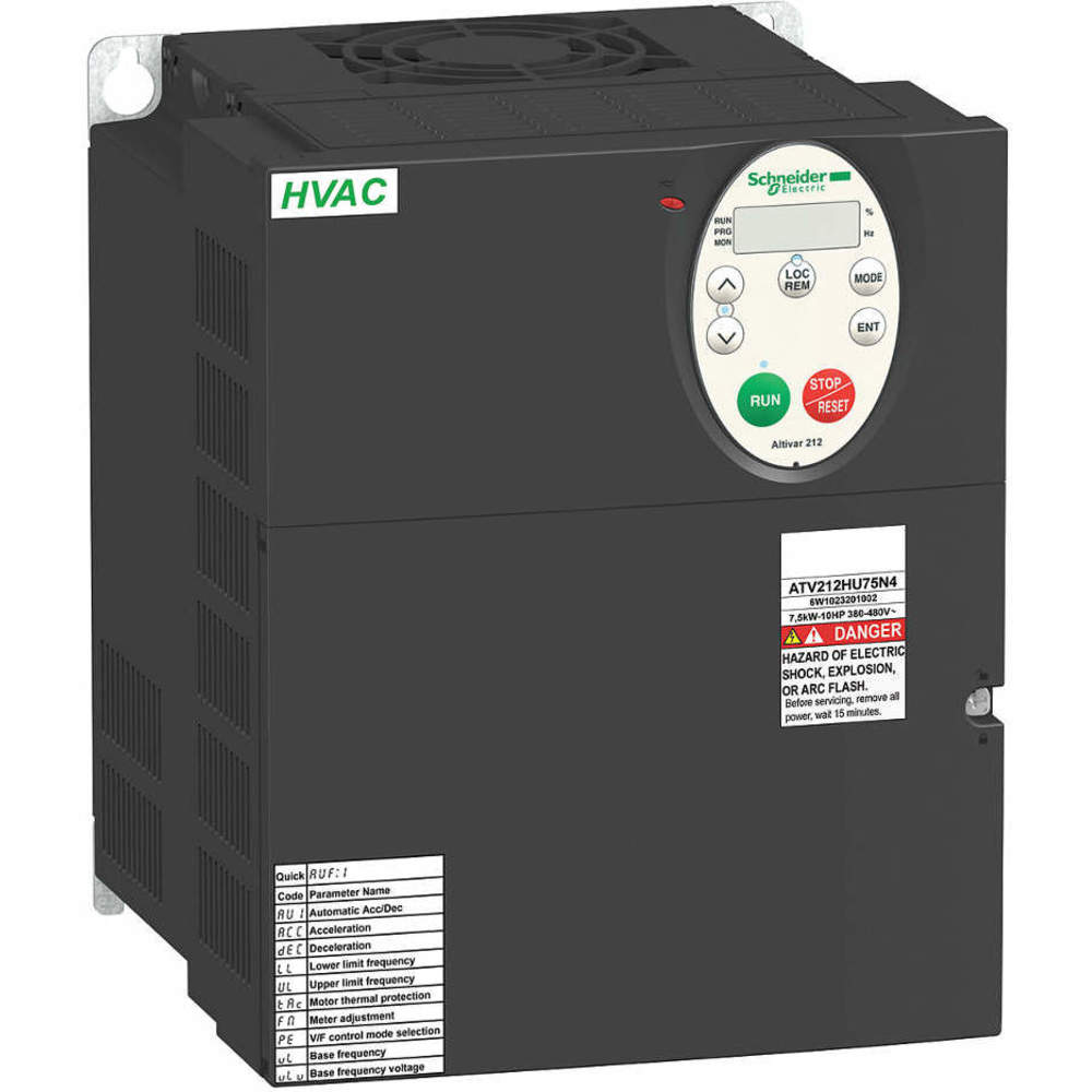 SCHNEIDER ELECTRIC ATV212HD11N4