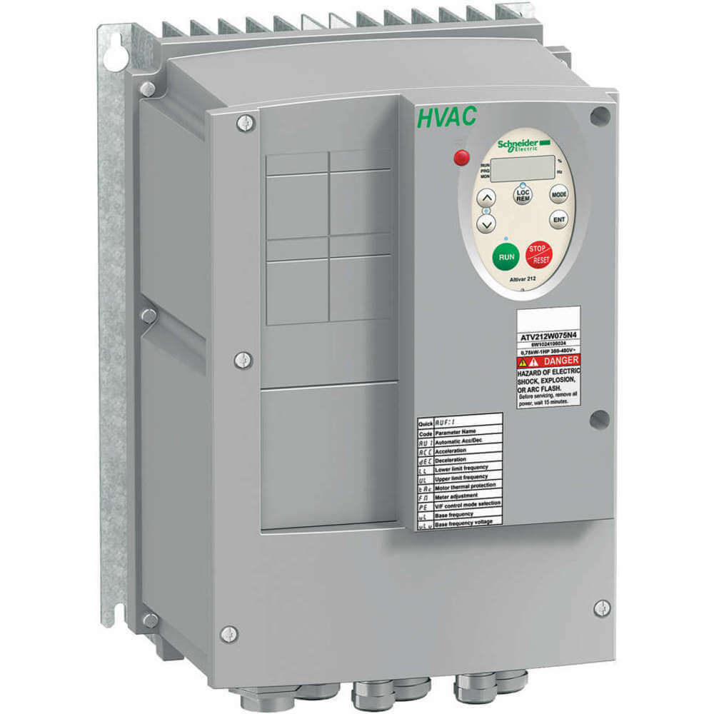 SCHNEIDER ELECTRIC ATV212WU22N4