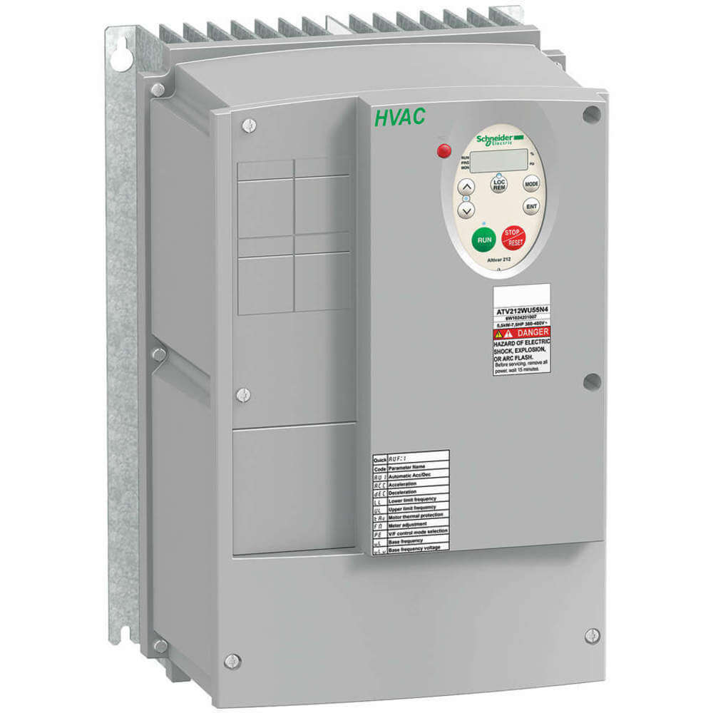 SCHNEIDER ELECTRIC ATV212WU75N4