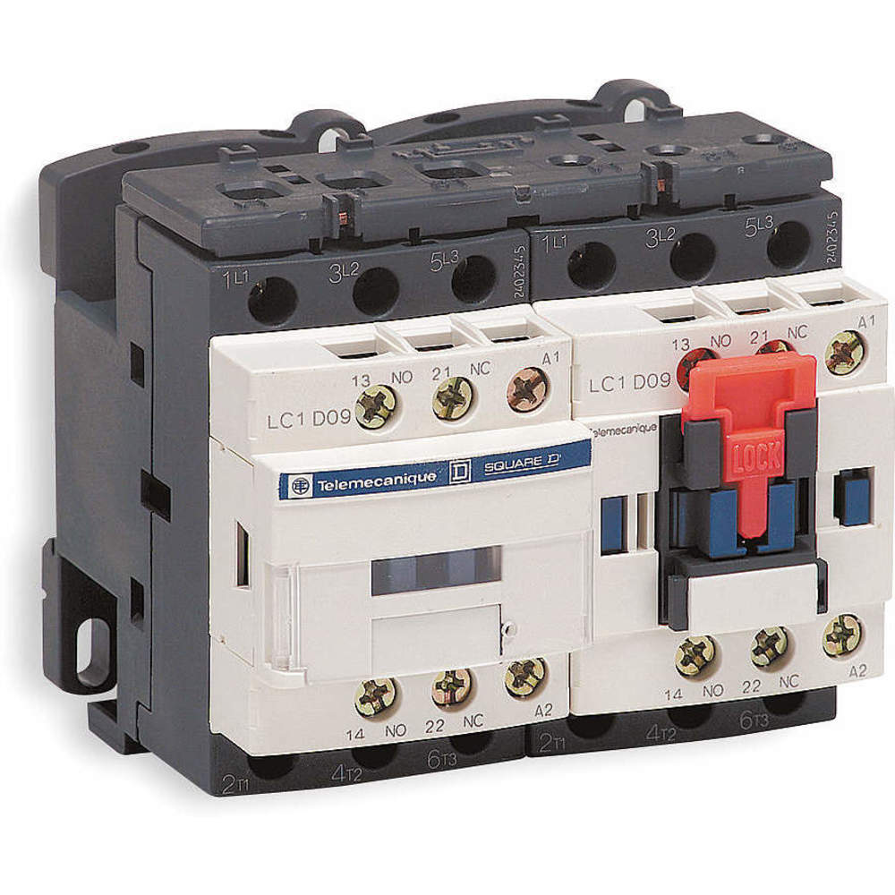 Contactor Iec 24vdc 3p 18a