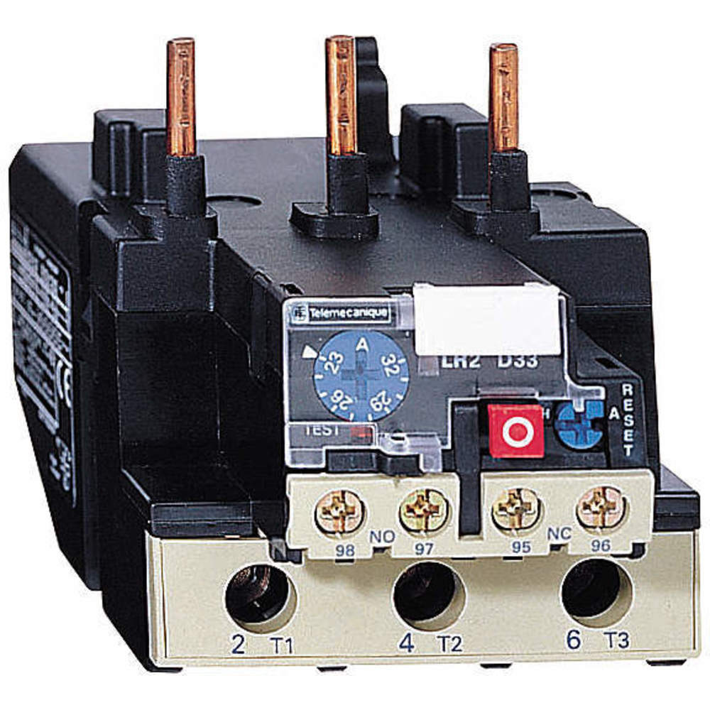 Overload Relay Class 20 48 - 65a