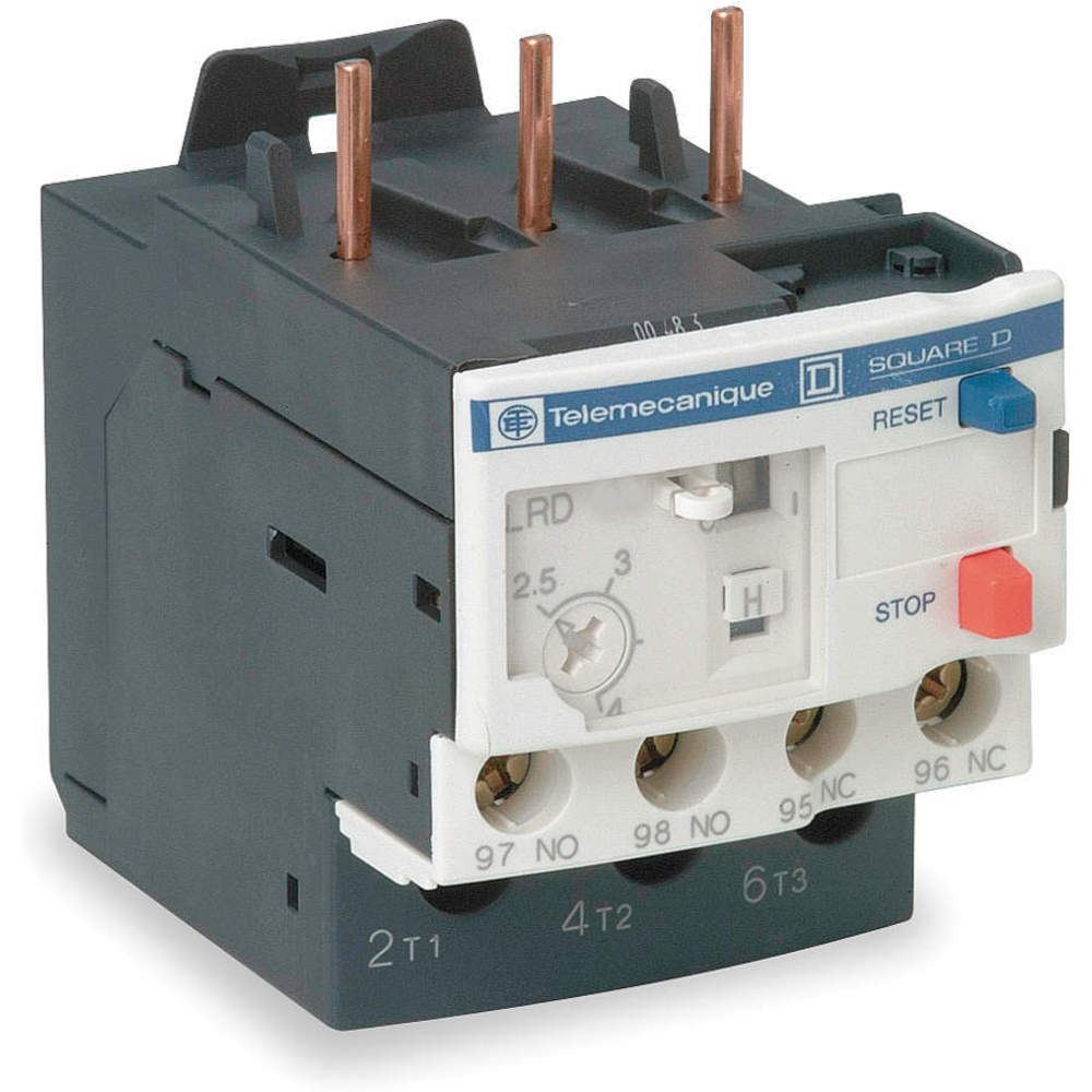 SCHNEIDER ELECTRIC Overload Relays