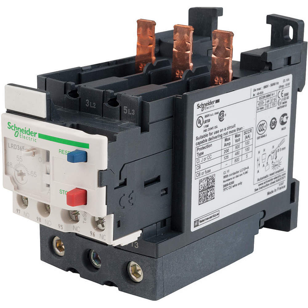 SCHNEIDER ELECTRIC LRD365