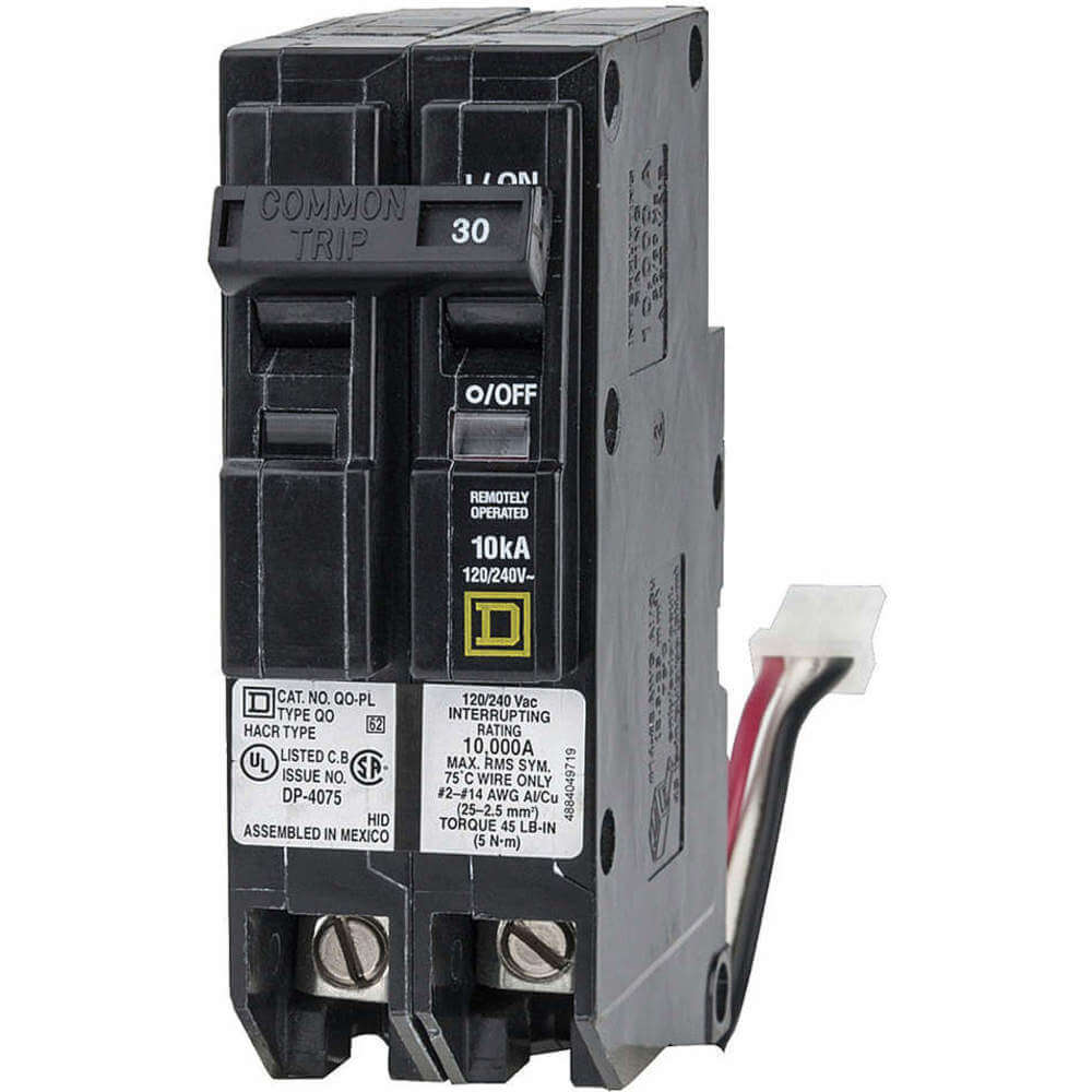 SCHNEIDER ELECTRIC QO230PLILC