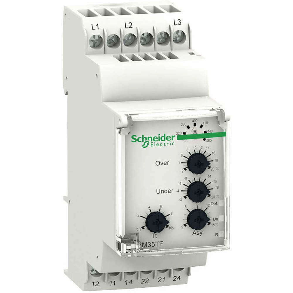 SCHNEIDER ELECTRIC RM35TF30