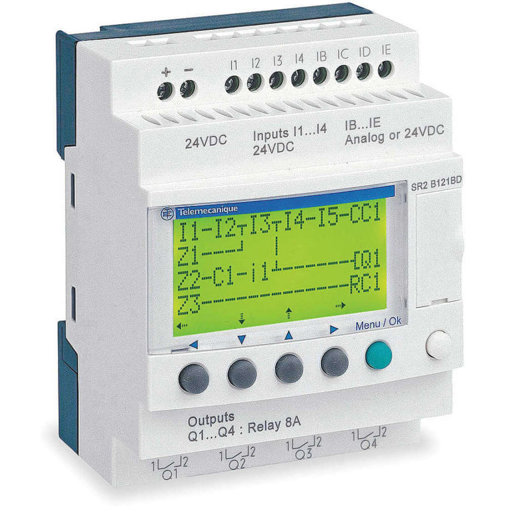 SCHNEIDER ELECTRIC SR2B121B