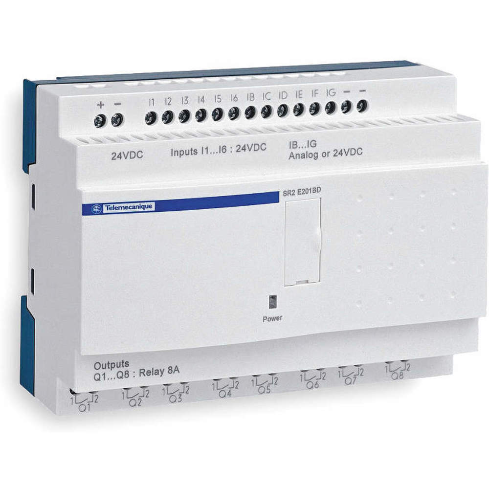SCHNEIDER ELECTRIC SR2D101FU