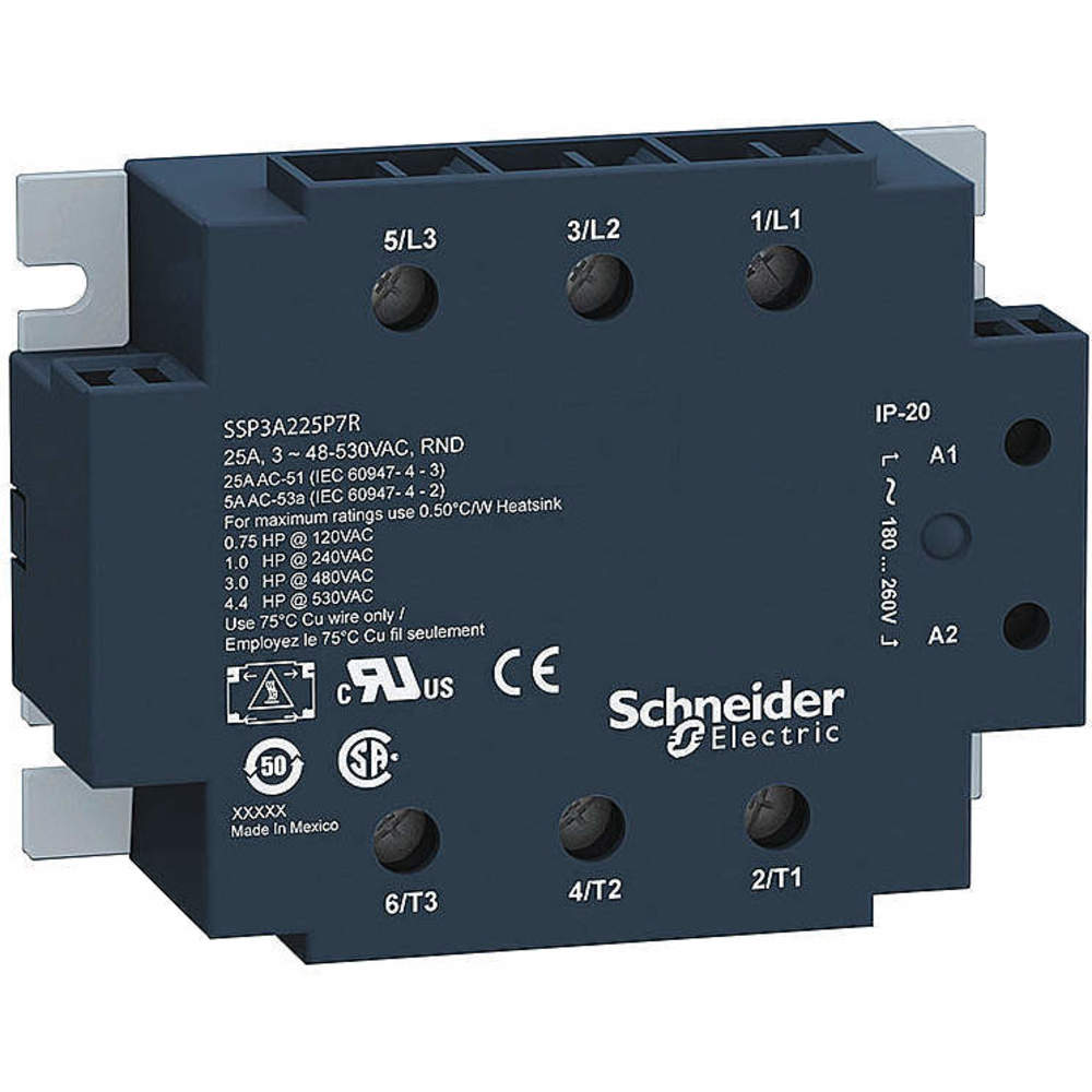 SCHNEIDER ELECTRIC SSP3A250F7