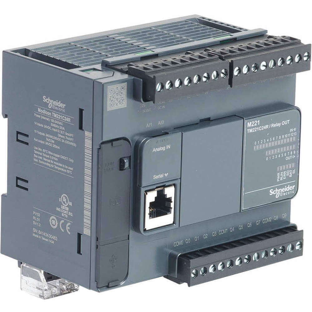 SCHNEIDER ELECTRIC TM221C24R