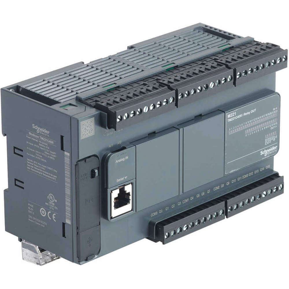 SCHNEIDER ELECTRIC TM221C40R