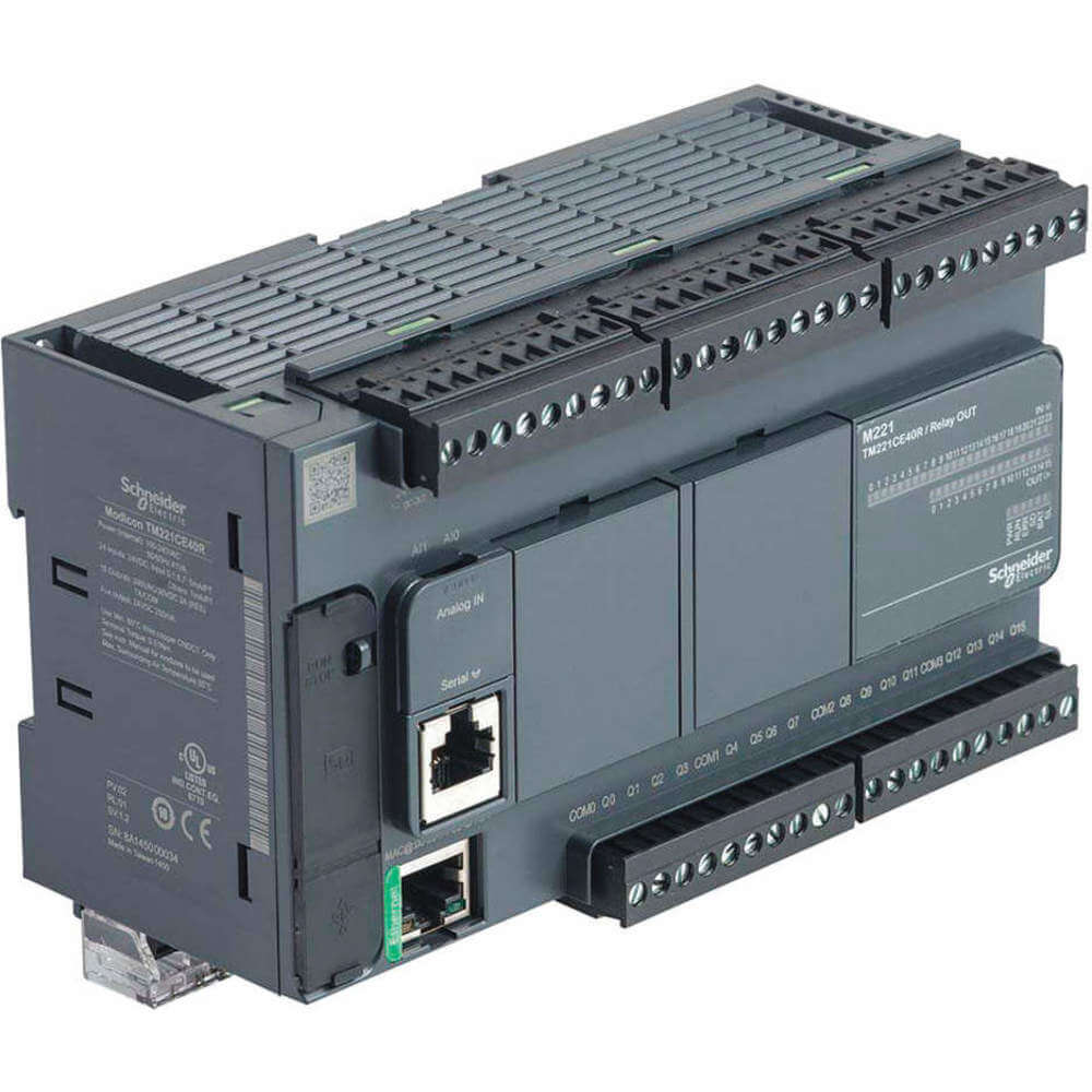 SCHNEIDER ELECTRIC TM221CE40R