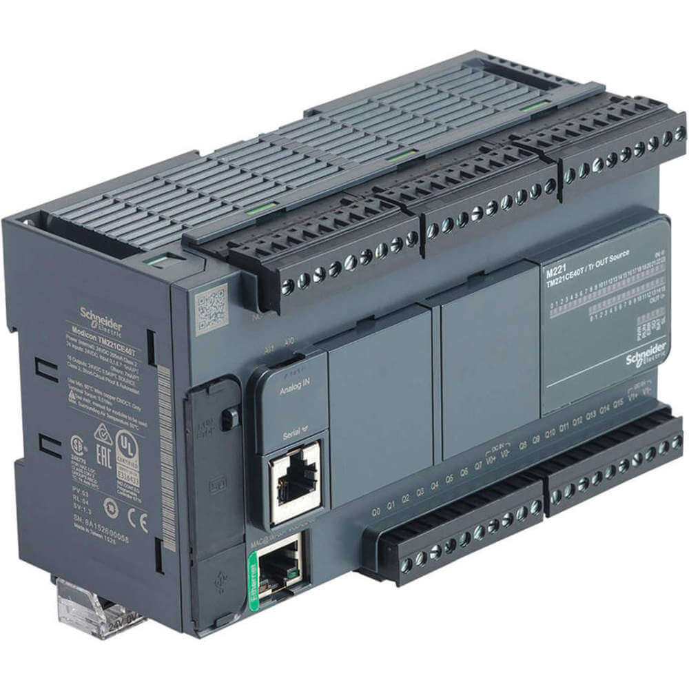 SCHNEIDER ELECTRIC TM221CE40T