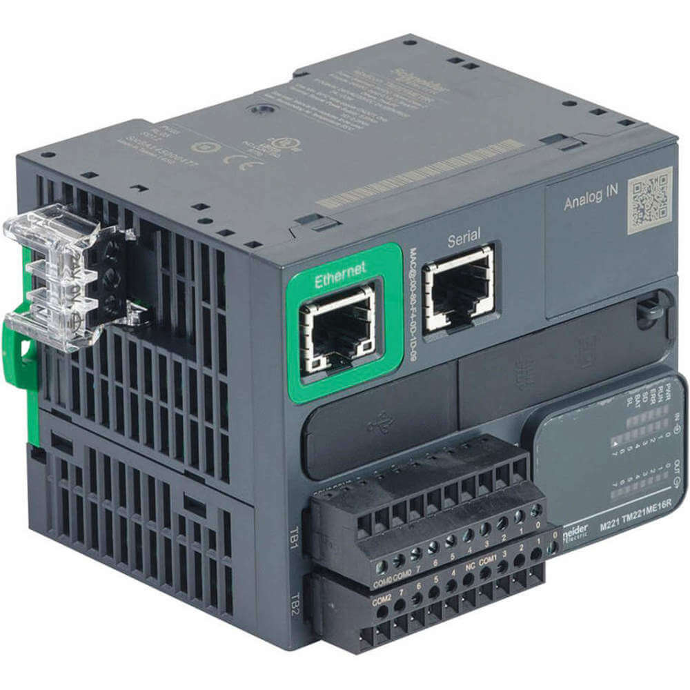 SCHNEIDER ELECTRIC TM221ME16R