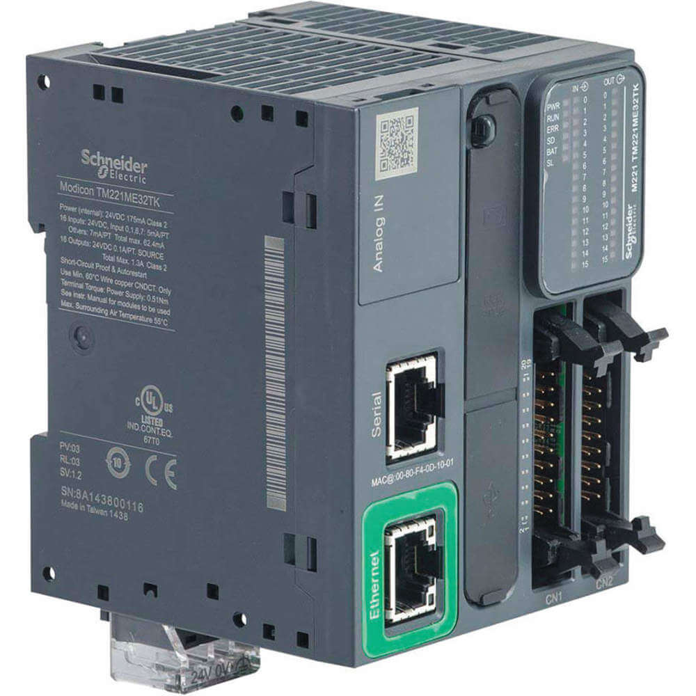 SCHNEIDER ELECTRIC TM221ME32TK