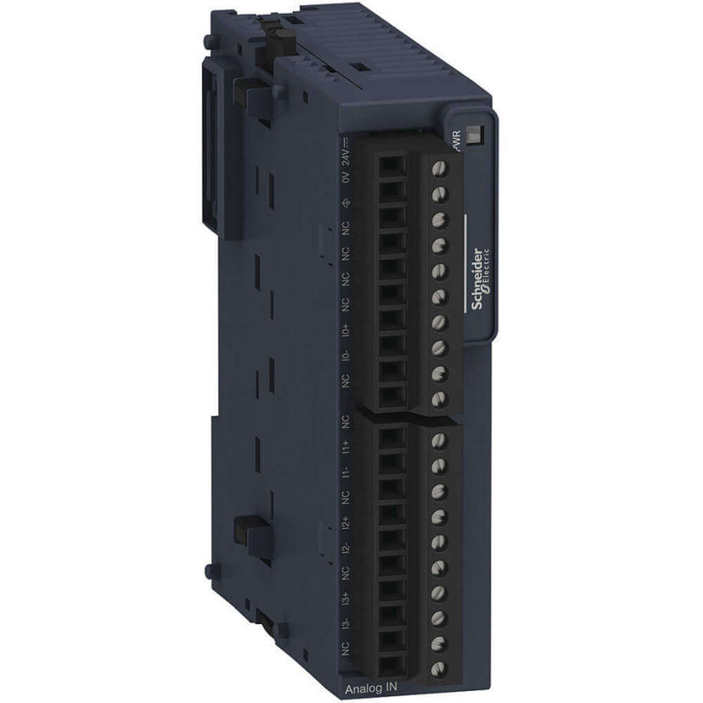 SCHNEIDER ELECTRIC TM3AI4